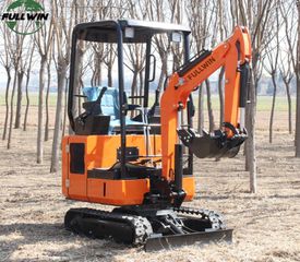 Tracked Excavator 2024 Fullwin Machinery