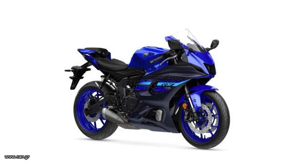 Yamaha YZF - R 7 2023