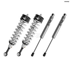 KIT 4-ΑΜΟΡΤΙΣΕΡ Coilover FOX Performance 2.0 IFP 0-2" [TOYOTA HILUX VIGO 2005-2015]