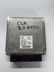 ΕΓΚΕΦΑΛΟΣ ΜΗΧΑΝΗΣ MERCEDES OM651 DIESEL