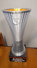Κύπελλο 30εκ. UEFA Conference League 2024 Ολυμπιακός μαζί με την Βάση του