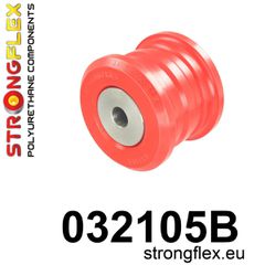 Rear trailing arm bush