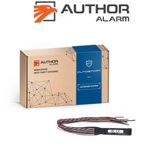 AUTHOR AC-0001