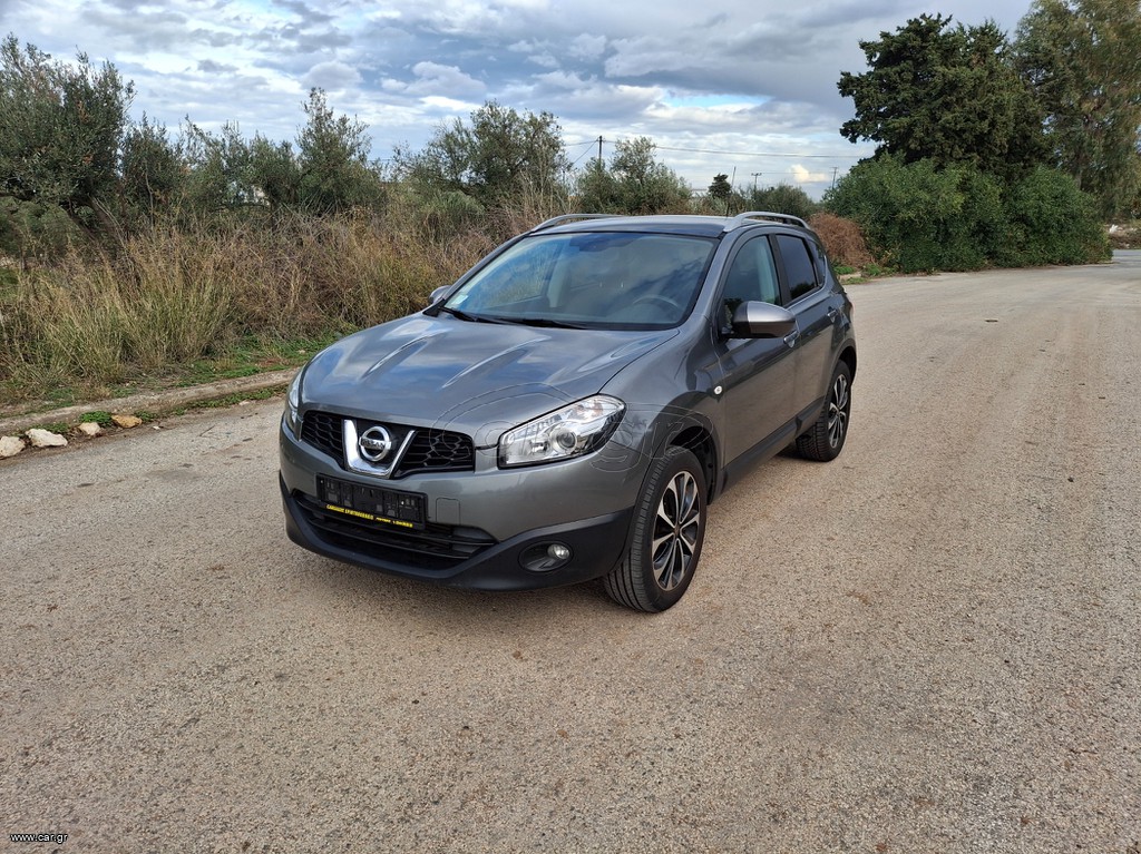 Nissan Qashqai 2011 ΤΕΛΗ 164€