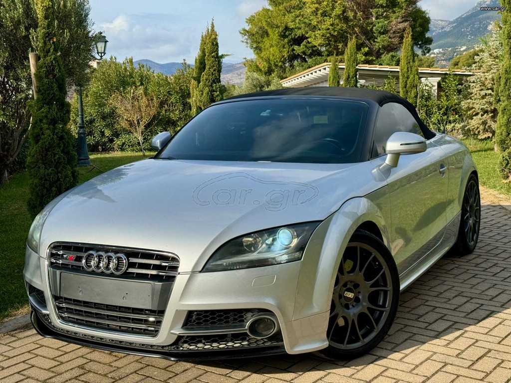 Audi TT '13 S-TRONIC/QUATTRO/BREMBO