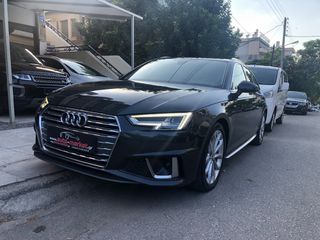 Audi A4 2019 AVANT S LINE