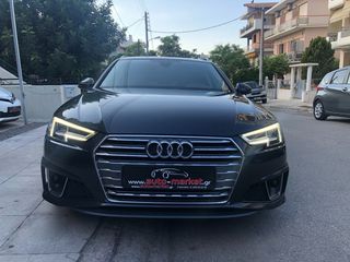 Audi A4 2019 AVANT S LINE-thumb-2