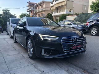 Audi A4 2019 AVANT S LINE-thumb-3