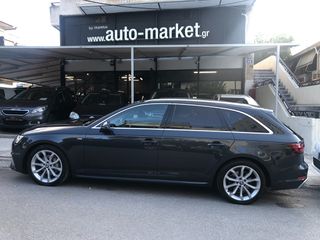 Audi A4 2019 AVANT S LINE-thumb-4