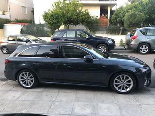 Audi A4 2019 AVANT S LINE-thumb-5