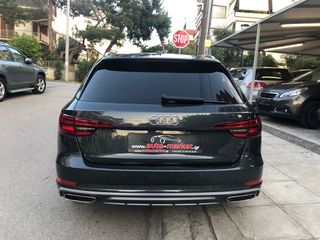 Audi A4 2019 AVANT S LINE-thumb-7