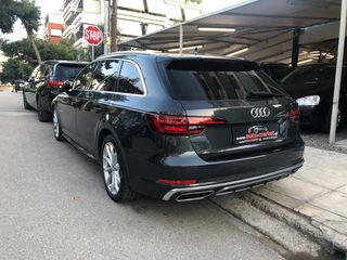 Audi A4 2019 AVANT S LINE-thumb-1