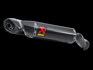 Akrapovic τελικό εξάτμισης Slip-On για Yamaha R1 2009-14