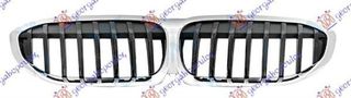Μάσκα (M-Sport) BMW 3 Series (G20/G21) 2018-2022 Sedan/Touring