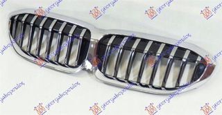 Μάσκα (Με PDC & Κάμερα) (Luxury-Line) BMW 3 Series (G20/G21) 2018-2022 Sedan/Touring