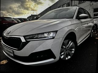 Skoda Octavia 2021