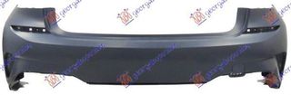 Προφυλακτήρας Πίσω Βαφόμενος (Με/Χωρίς PDC) (M-Sport) BMW 3 Series (G20/G21) 2018-2022 Sedan/Touring