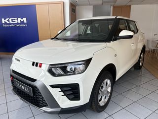 Kgm Tivoli 2026 TIVOLI PREMIUM