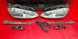 VW GOLF 7 2013-2016 ΜΟΥΡΗ ΚΟΜΠΛΕ (DIESEL) Α2*-thumb-22