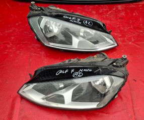 VW GOLF 7 2013-2016 ΜΟΥΡΗ ΚΟΜΠΛΕ (DIESEL) Α2*-thumb-23