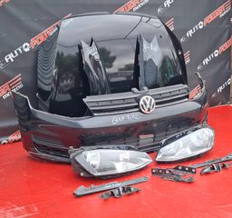 VW GOLF 7 2013-2016 ΜΟΥΡΗ ΚΟΜΠΛΕ (DIESEL) Α2*-thumb-26