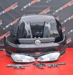 VW GOLF 7 2013-2016 ΜΟΥΡΗ ΚΟΜΠΛΕ (DIESEL) Α2*-thumb-27