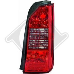 ΦΑΝΟΣ ΟΠΙΣΘΙΟΣ FIAT IDEA -06 ΔΕ.