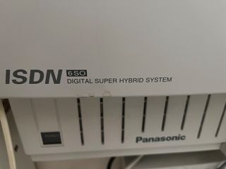 Panasonic D816 τηλεφωνικό κέντρο-thumb-1
