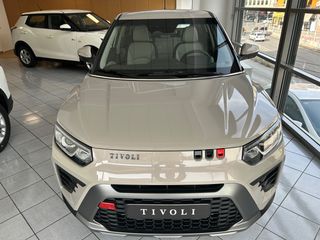 Kgm Tivoli 2026 TIVOLI 4WD STYLE-thumb-2