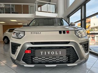 Kgm Tivoli 2026 TIVOLI 4WD STYLE-thumb-1