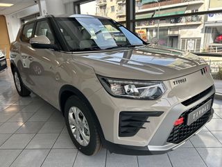 Kgm Tivoli 2026 TIVOLI 4WD STYLE-thumb-3