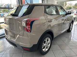 Kgm Tivoli 2026 TIVOLI 4WD STYLE-thumb-4