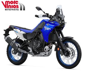 Yamaha 2025 TENERE 700 NEW *EΠΩΝΥΜΑ ΔΩΡΑ+TEΛΗ'26*-thumb-1