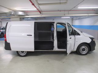 Mercedes-Benz 2022 VITO LONG 110 CDI!!EURO6 D!!!ΓΡΑΜΜΑΤΙΑ!!