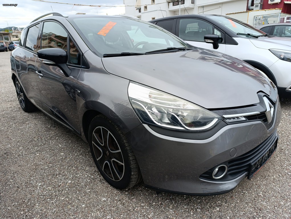 Renault Clio '16 ΜΗΔΕΝΙΚΑ ΤΕΛΗ