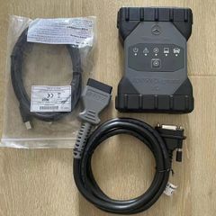 MERCEDES VCI  C6 ORIGINAL MADE FROM GERMANY 2 ΧΡΟΝΙΑ ΕΓΓΥΗΣΗ +LAPTOP+SSD