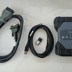 MERCEDES VCI C6 ORIGINAL MADE FROM GERMANY SOFTWARE +LAPTOP+SSD-thumb-5