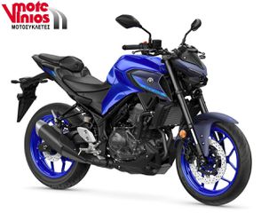 Yamaha MT-03 2026 ABS NEW  *EΠΩΝΥΜΑ ΔΩΡΑ+ΤΕΛΗ'26*-thumb-2