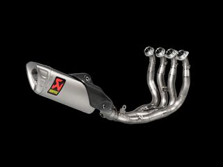 Akrapovic αγωνιστική ολόσωμη εξάτμιση για Yamaha R1/M 2015-
