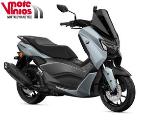 Yamaha NMAX 2026 125 TECH MAX m25  *EΠΩΝΥΜΑ ΔΩΡΑ+ΤΕΛΗ'26*-thumb-1