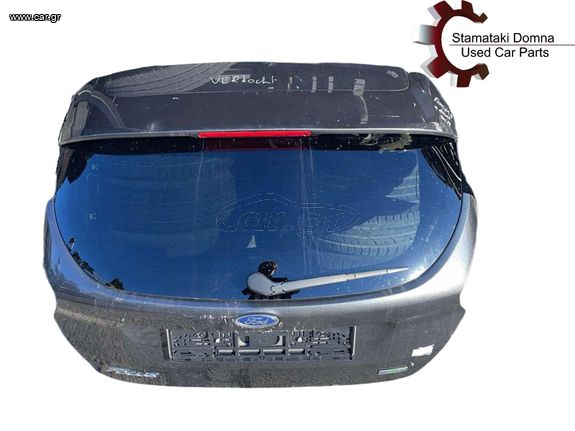 Ford Focus Mk3.5 Τζαμόπορτα