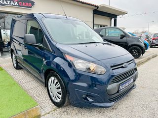 Ford 2017 Transit Connect 2017 EYRO6 AYTOMATO ΠΡΟΣΦΟΡΑ ΕΒΔΟΜΑΔΑΣ!!