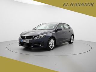 Peugeot 308 2019 130 EAT8 S&S aut. (EL1197)