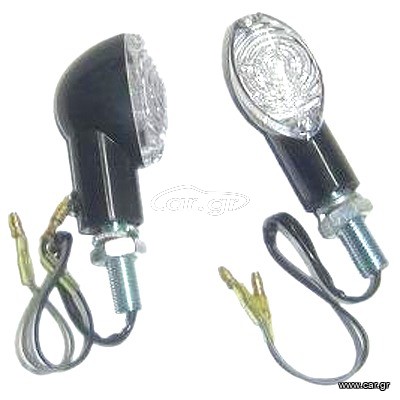 LED ΦΛΑΣ A PRO WHITE LENS ΠΡΟΣΦΟΡΑ -50%