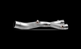 Akrapovic Link Pipe για Yamaha R1 2015-