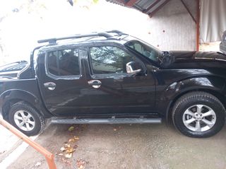 Nissan Navara 2012 D40