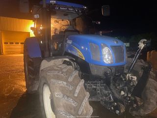 Τρακτέρ New Holland 2010 t 6080