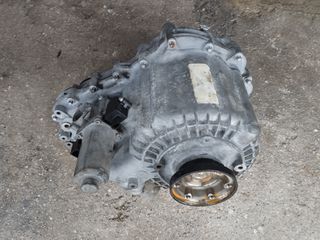 ΒΟΗΘΗΤΙΚΟ ΣΑΣΜΑΝ (TRANSFER) - MERCEDES ML W164 2005>