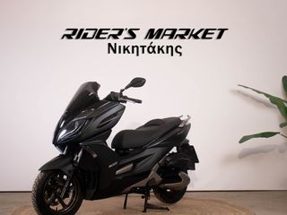 Kymco KXCT 300 2013-thumb-3