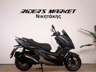 Kymco KXCT 300 2013